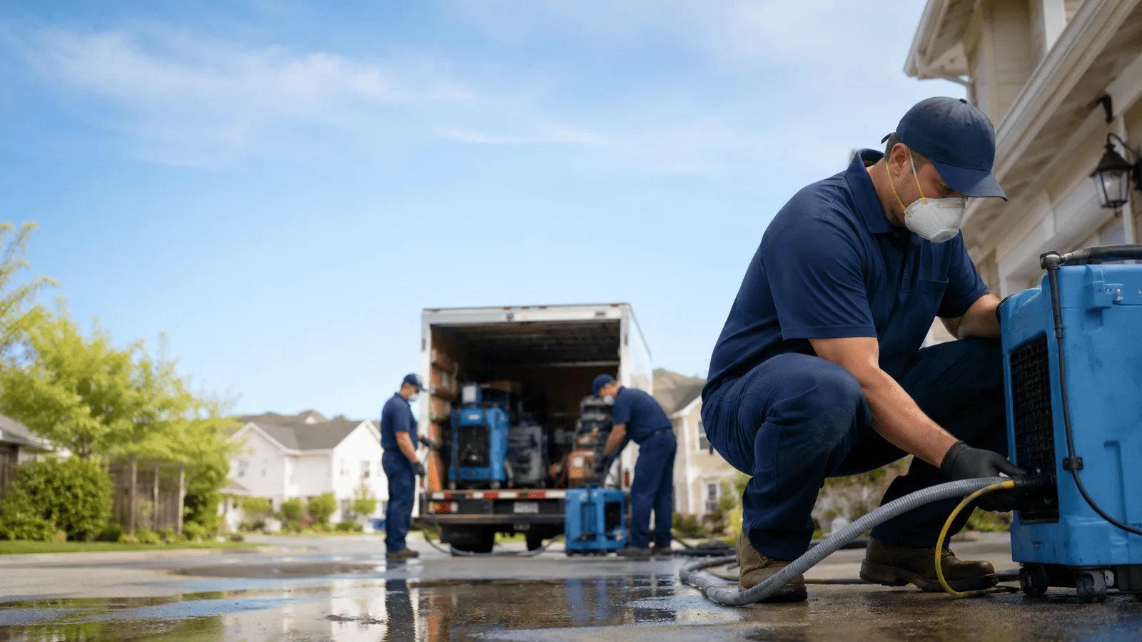 Trusted residential crawlspace mold remediation services in San Patricio, NM
